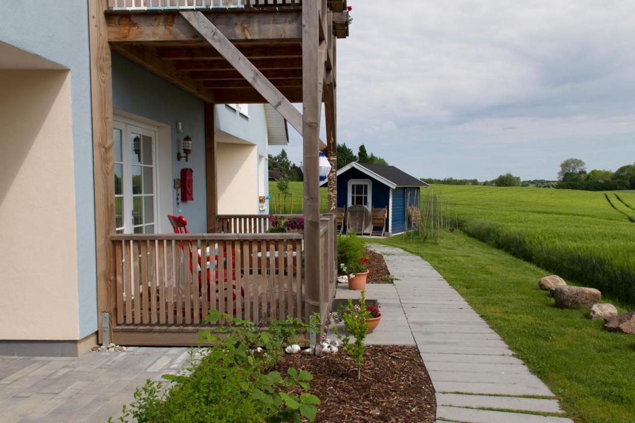 Bed and Breakfast Ankerhaus Ostholstein Oldenburg in Holstein Zewnętrze zdjęcie