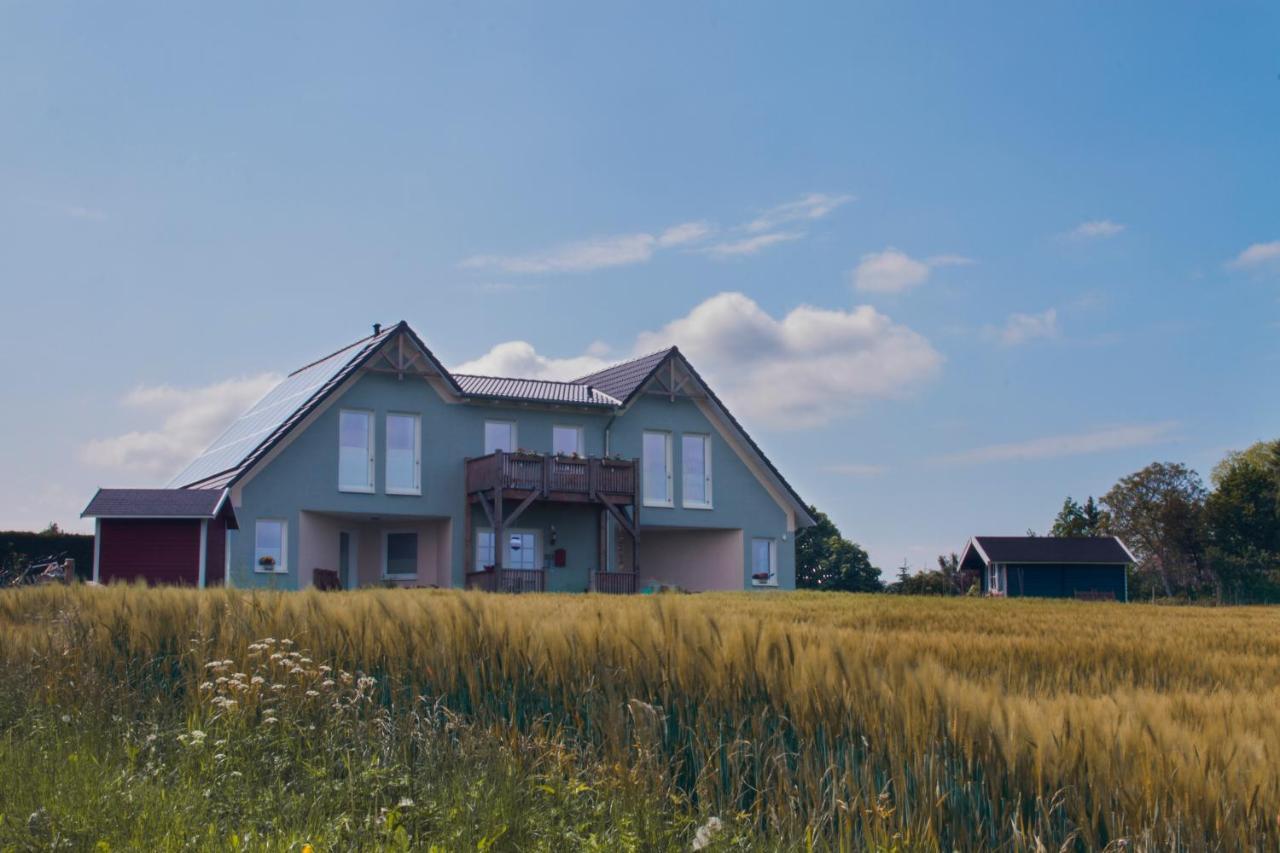 Bed and Breakfast Ankerhaus Ostholstein Oldenburg in Holstein Zewnętrze zdjęcie